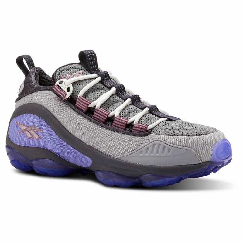 Reebok Dmx Run 10 Tenisky Damske - Siva/Nachový ZJ1837MH